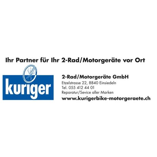 Gutschein Kuriger 2-Rad / Motorgeräte GmbH
