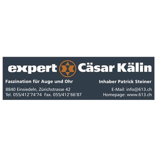 Gutschein Expert Cäsar Kälin GmbH