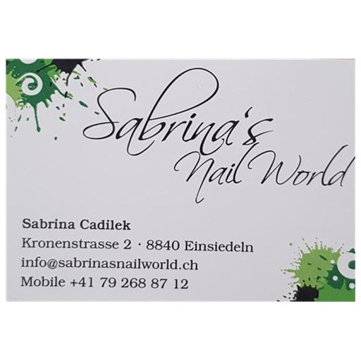 Gutschein Sabrina's Nail World